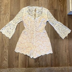 Lauren Conrad romper